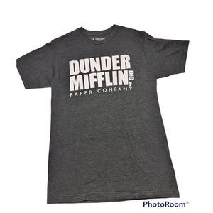 Women's Medium Dunder Mifflin T-Shirt